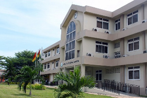 Korle-Bu Teaching Hospital