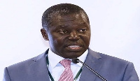 Deputy Minister of Lands and Natural Resources, Benito Bio