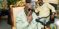 President Nana Addo Dankwa Akufo-Addo