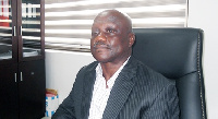 Prof Newman Kwadwo Kusi, IFS Executive Director