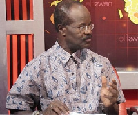 Dr Papa Kwesi Nduom, National Committee Chairman of PPP