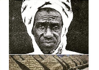 Alhassan Dantata was the rich merchant-grandfather of Dangote who influenced his current wealth