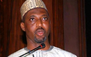 Minority Chief Whip Muntaka Mubarak Mohammed