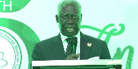 Senior Presidential Advisor, Yaw Osafo-Maafo