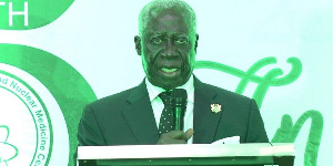 Yaw Osafo-Maafo is Senior Presidential Advisor