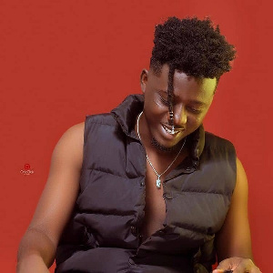 Kwesi Slay, Hip-Hop/Afro-Pop artiste