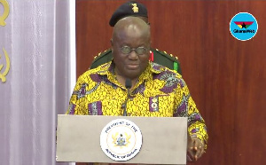 President Akufo-Addo