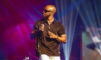 Ghanaian musician, Mr Drew