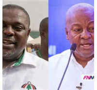 Anyidoho also condemned Mahama for avoiding a debate with Bawumia