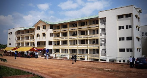 Kumasi Campus Of The University Of Education 