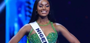 Miss Nigeria Pride 