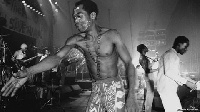 Kuti died 20 years ago