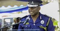 IGP David Asante Apeatu