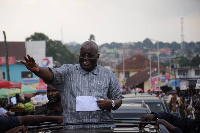 President Nana Akufo-Addo