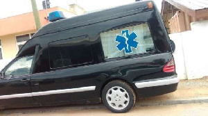 Hearse Side