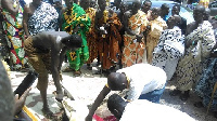 The Chieftaincy dispute of Kwanyako resolved