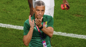 Chris Hughton