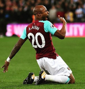 Andre Dede Ayew