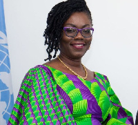 Ursula Owusu-Ekuful, Communications Minister