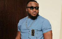 DKB is a Ghanaian comedian