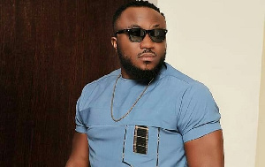 DKB is a popular Ghanaian comedian