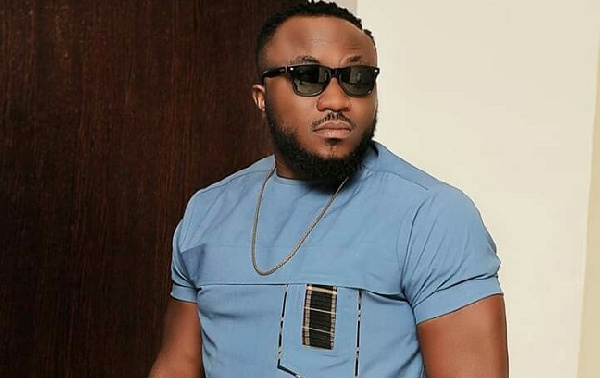 Ghanaian, Comedian DKB