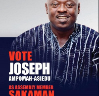 Joseph Ampomah Asiedu