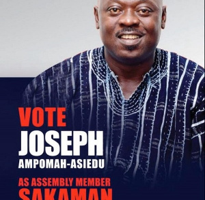 Joseph Ampomah Asiedu