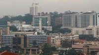 A general view shows the capital city of Kampala in Uganda, July 4, 2016. REUTERS/James Akena