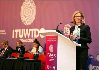 Ms. Doreen Bogdan-Martin, ITU Director