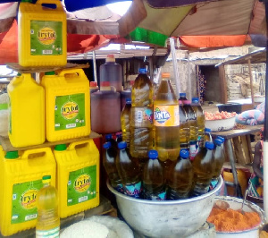 The commodity is now very expensive in Bolgatanga