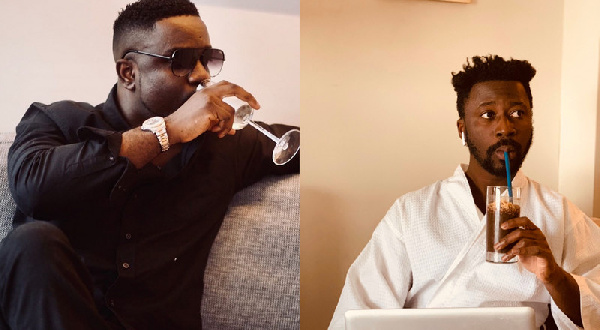 Sarkodie and Asem