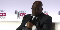 President Akufo-Addo