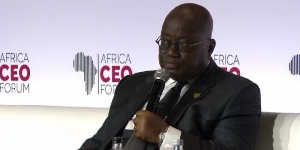 Akufo Addo Panel 