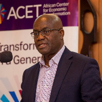 John Asafu-Adjaye, Senior Fellow ACET