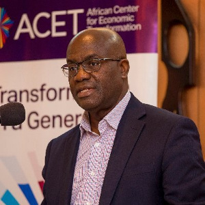 John Asafu-Adjaye, Senior Fellow ACET