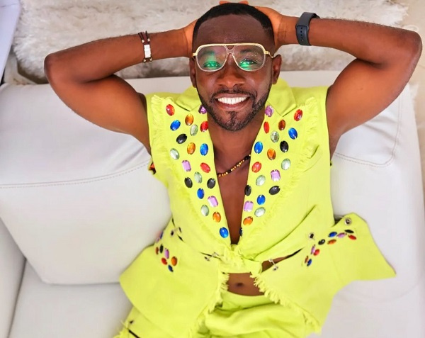 Ghanaian highlife musician, Okyeame Kwame