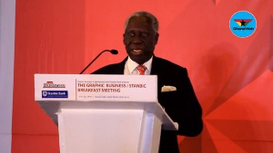 Osafo Maafo, Senior Minister