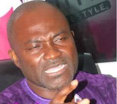 Kennedy Ohene Agyapong, Asin Central MP