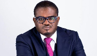 Charles Adu Boahen, Deputy Minister for Finance