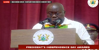 President Akufo-Addo