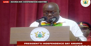 President Akufo-Addo