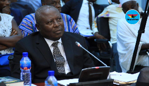 Special Prosecutor, Martin Amidu