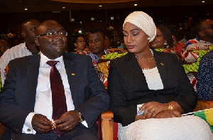 Dr Mahamudu Bawumia Samirak