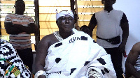 Chief of Ahenkro, Nana Ahenkro Sei-Poku IV