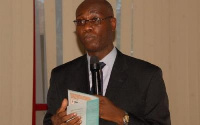 Professor Richard Adanu, Consultant Obstetrician-Gynecologist at the School of Public Health