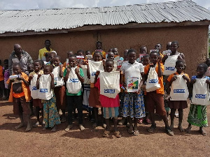 Beneficiaries of the education materials