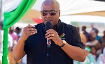 John Dramani Mahama