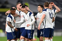 English Premier League side Tottenham Hotspur