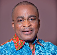 Greater Accra Regional Chairman of the NDC, Ashie Moore